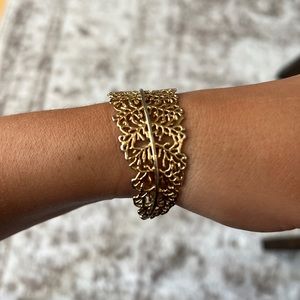 Stella & Dot Grace Cuff